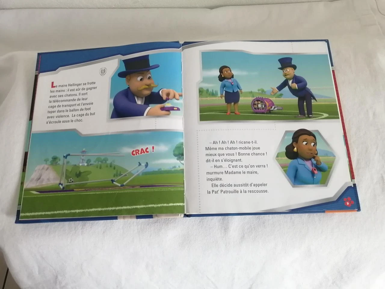 libro infantil Paw Patrol - lote de 6 libros – photo 16